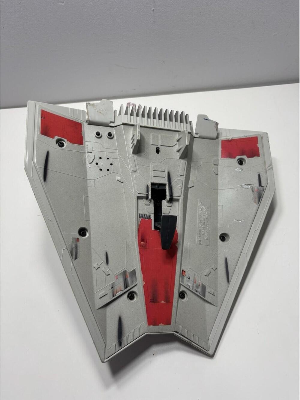 1996 HASBRO STAR WARS SNOW SPEEDER - Picture 6 of 8